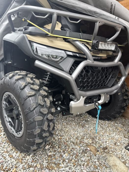 Cf Moto Overland 1000 rocznik 2025-listopad