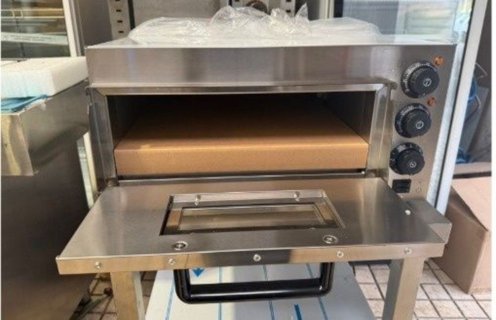 Forno pizza monofasico