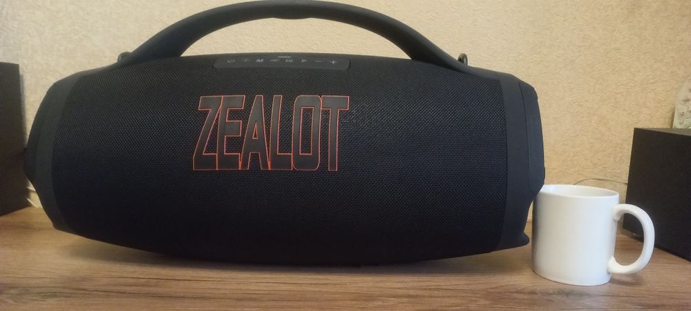 Блю туз колонка Zealot S98 160 Вт
