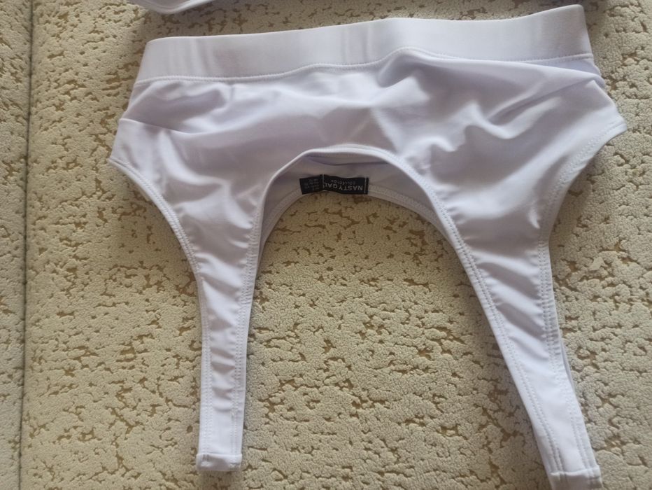 Komplet majtki i biustonosz