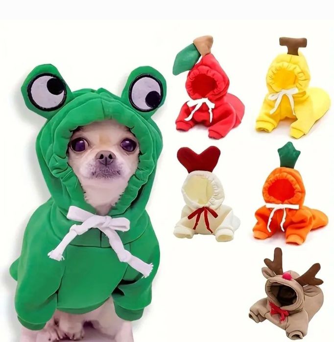 Одяг для котів та собак