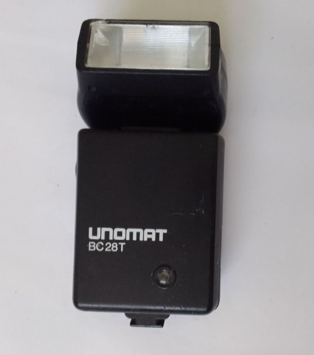 Flashes para máquina fotográfica