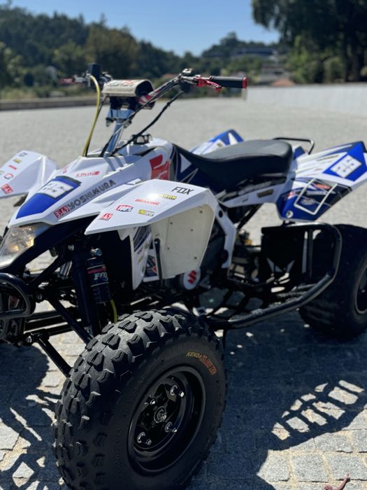 Suzuki LTR 450 - 2008