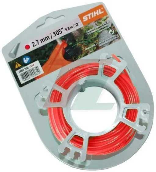Stihl Żyłka tnąca szt.5 okrągła 2,7mm x 9,8m  Łódź