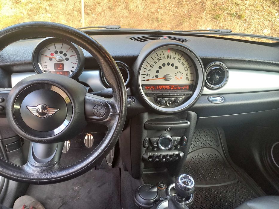 Mini cooper sd 2.0 diesel