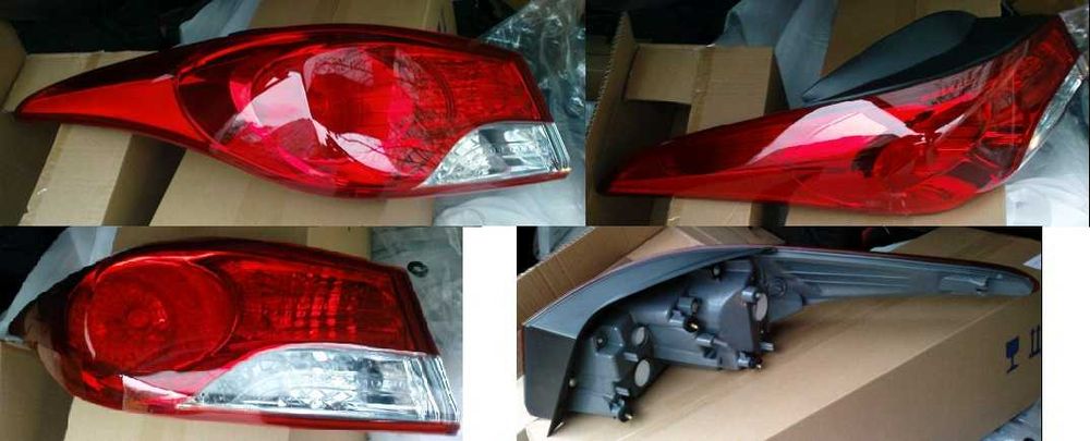 Фонарь Hyundai Elantra MD фонари Элантра 2011-2014