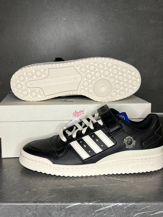 РОЗПРОДАЖ! Adidas Forum Low x Andre Saraiva Оригінал