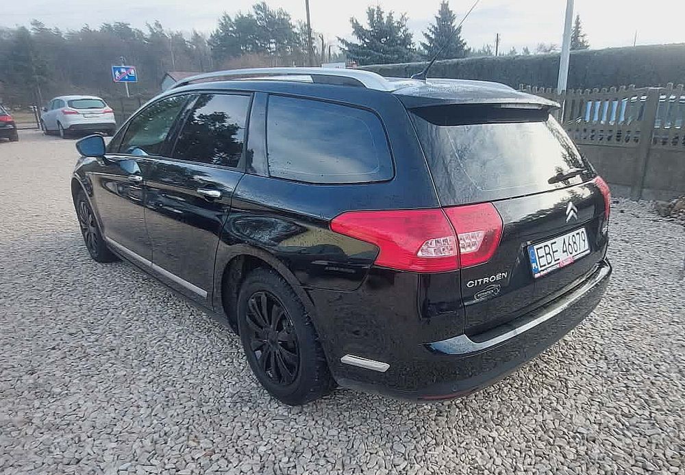 Corsa D 1.2 / Citroen C5 #2.0 HDI #