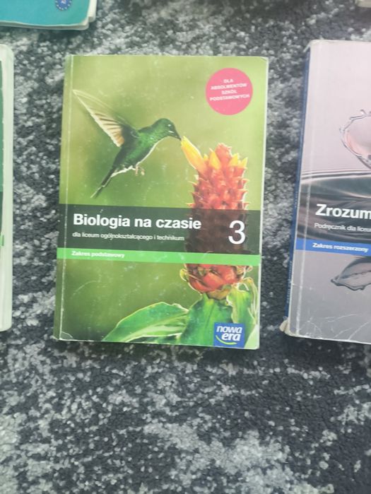 Biologia na czasie 3 zakres podstawowy