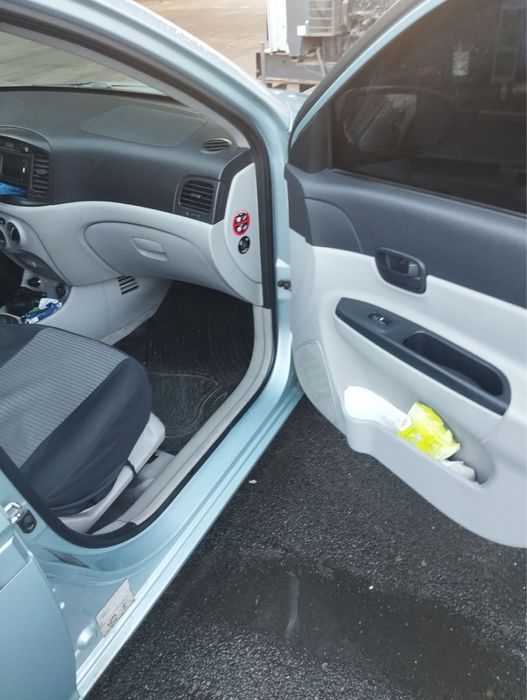 Хюндай Акцент 2008р