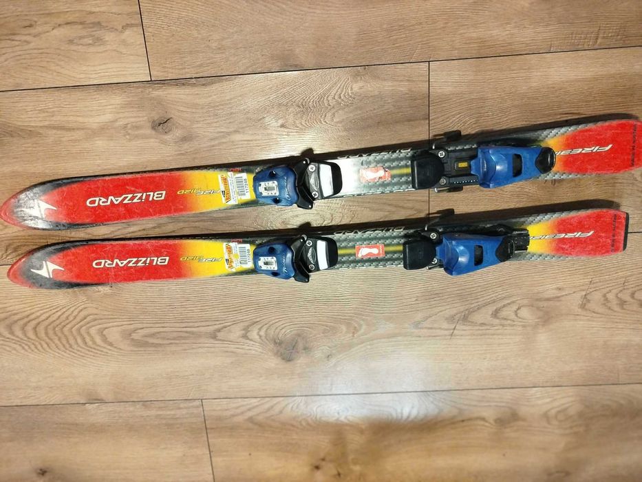 Narty Blizzard 102cm