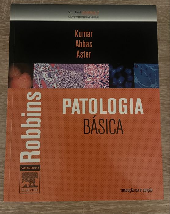 Robbins - Patologia Básica 9ª Edição