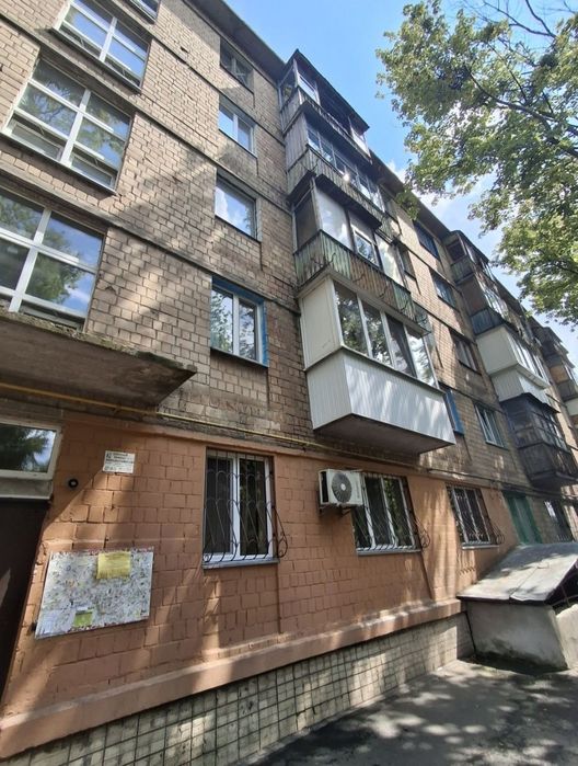 Продаж кімната Київ Солом'янка