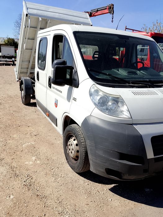 Sprzedam fiata ducato