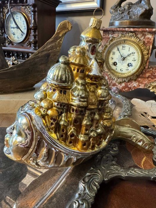 Tomasz Sętowski - Piękna bombka - super prezent na święta !!! RYBKA