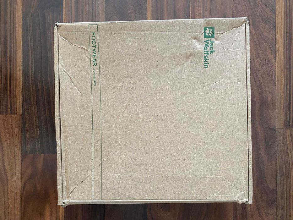 Jack Wolfskin Everquest Texapore Mid M – jak nowe, mało używane, rozmiar 42