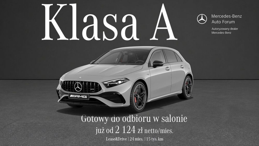 Mercedes-Benz Klasa A