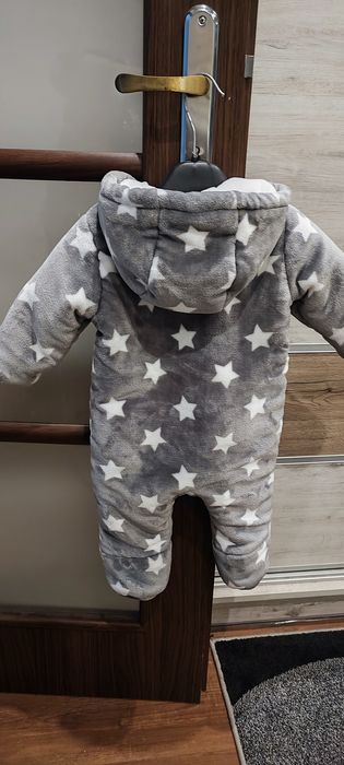Kombinezon zimowy 74 unisex