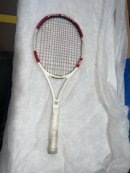 Wilson pro Staff 95 313g L2