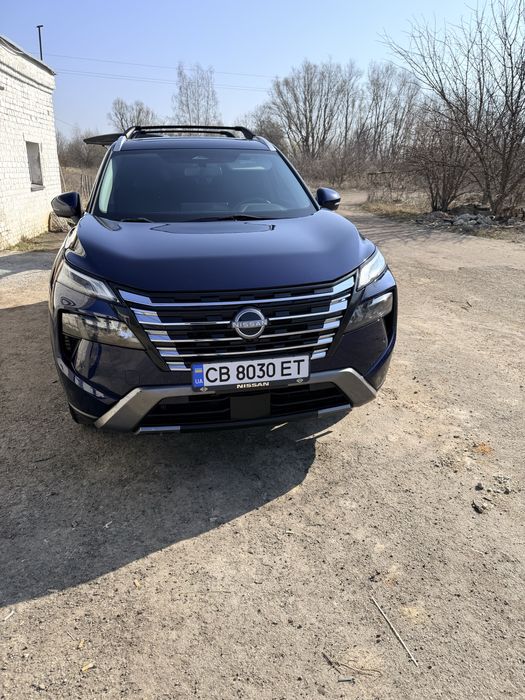 Ниссан рог 2024 год SLpremium