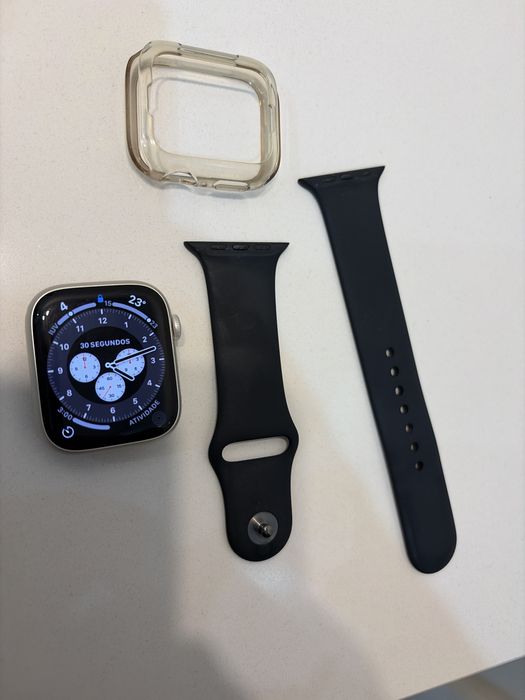 Apple Watch Series 8 (45mm) | C/ Fatura
