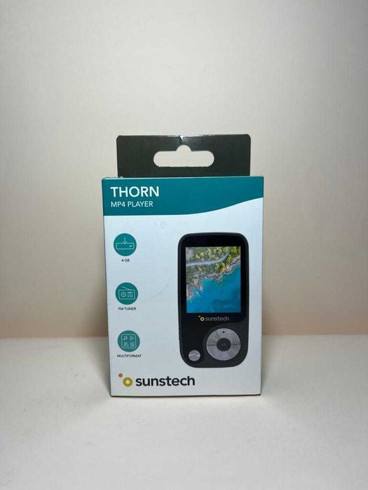 Leitor MP4 Sunstech442952210648279040