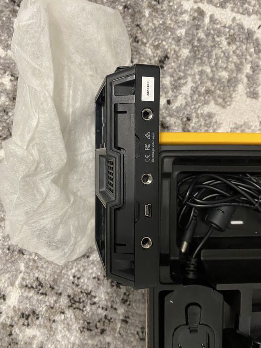 Монитор рекордер BlackMagic