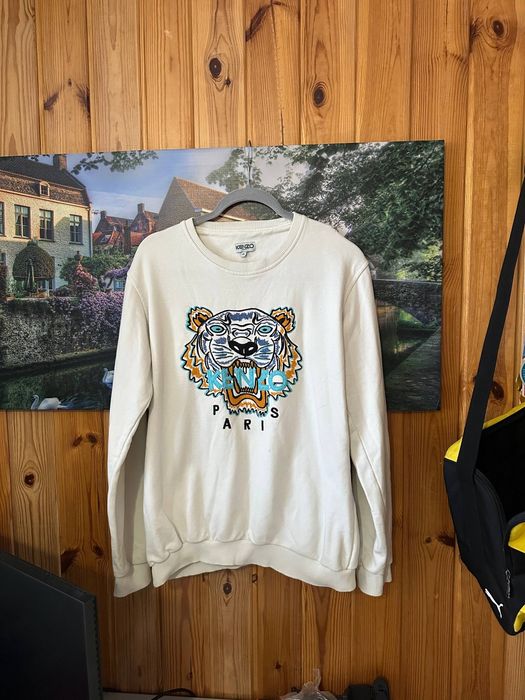 Світшот KENZO PARIS легіт