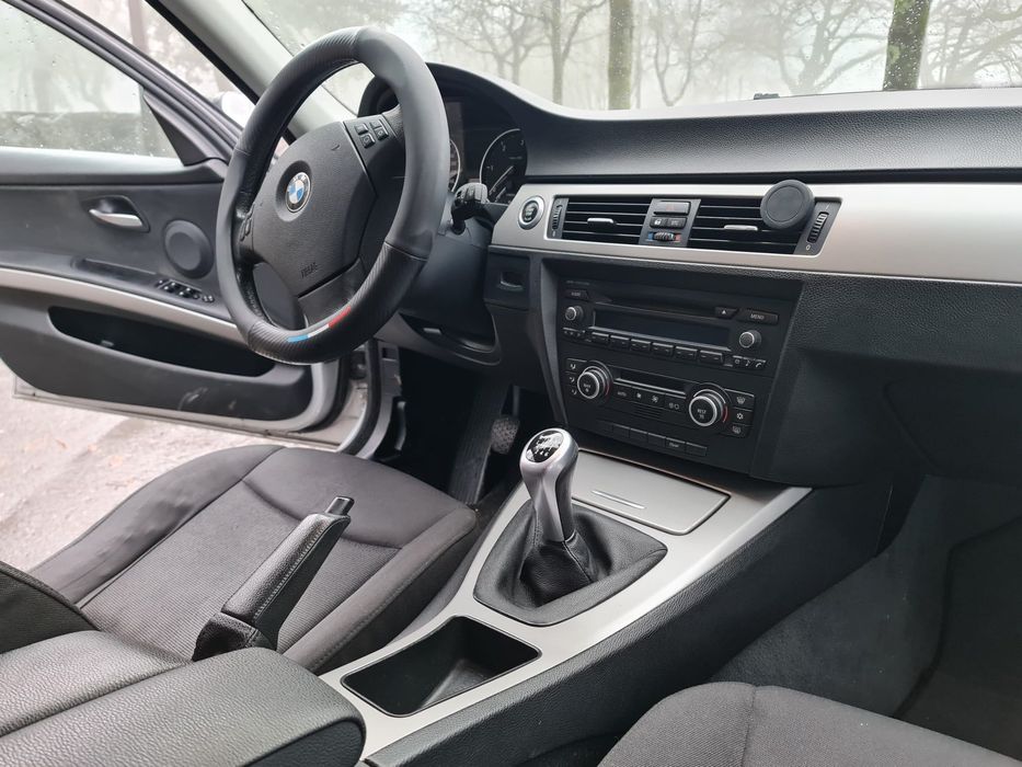 Carrinha BMW 318touring