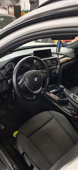BMW  320D pack M