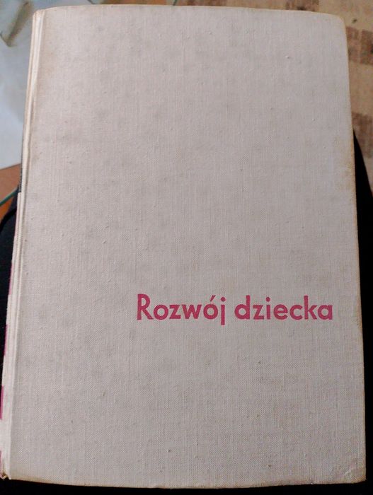 Rozwój Dziecka 1960r.