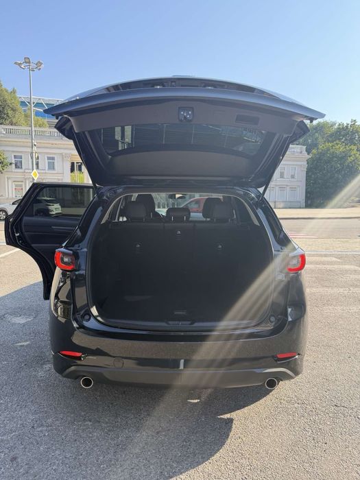 Mazda CX-5 идеальное состояние 2.5л