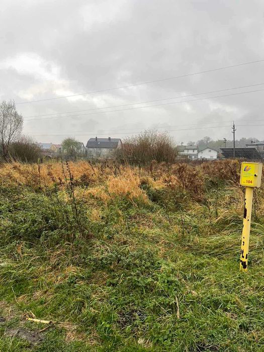 земельна ділянка 7 сот, під індивідуальне садівництво. м. Дубляни