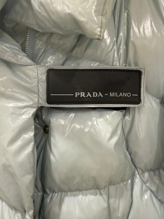 Пуховик Prada Женский, предлагайте цену