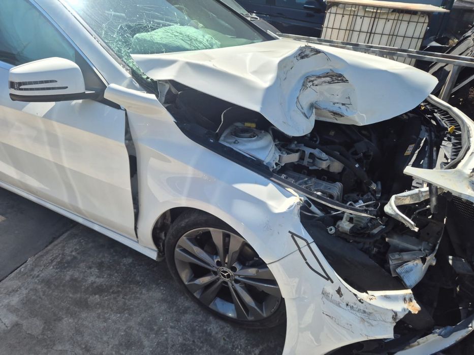 Cla180d SB Acidentado
