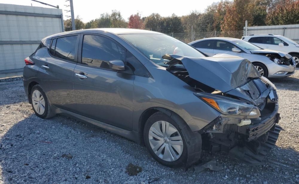 Nissan Leaf 2021(2022)