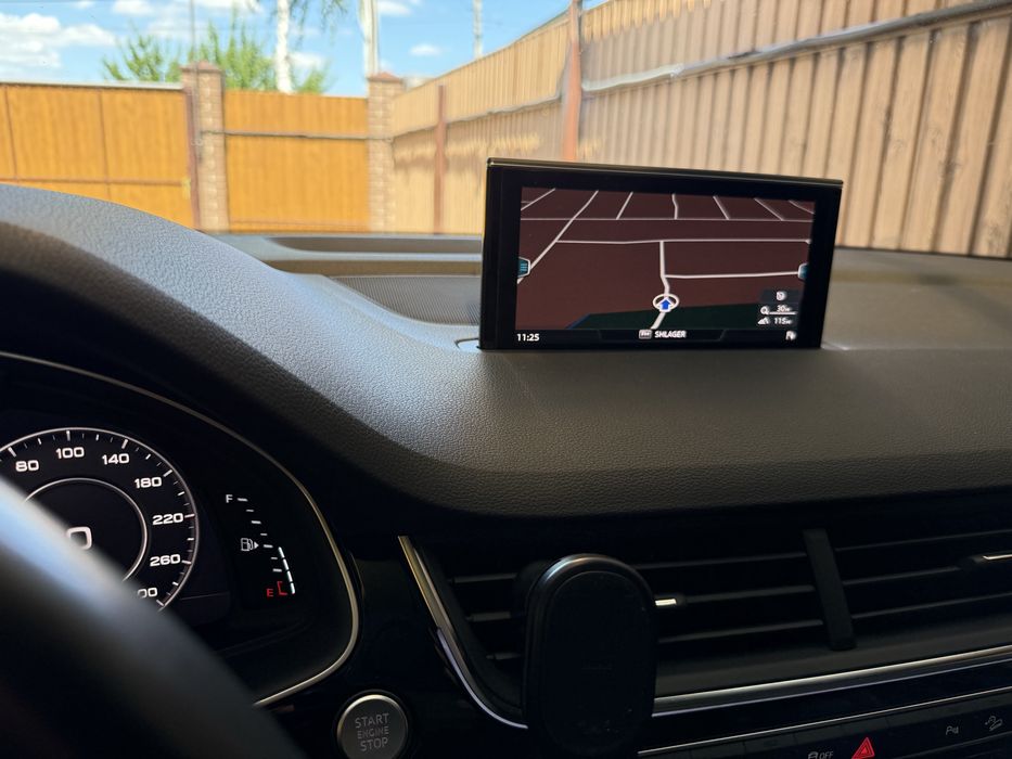 Audi Q7 2019 VIN WA1LABF72KD034604 фото оголошення 5 з 19
