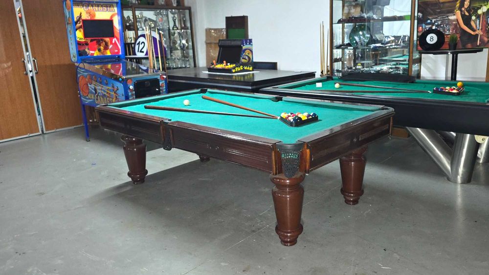 Bilhar snooker modelo Londres