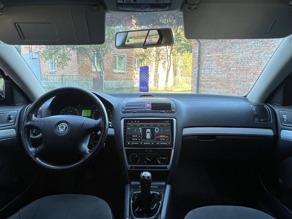 Продам Шкоду А5 2006 року 1.9 ДИЗЕЛЬ