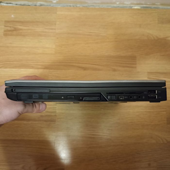 Ноутбук Dell E 6510