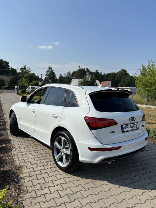 Audi Q5 S line Stage 2