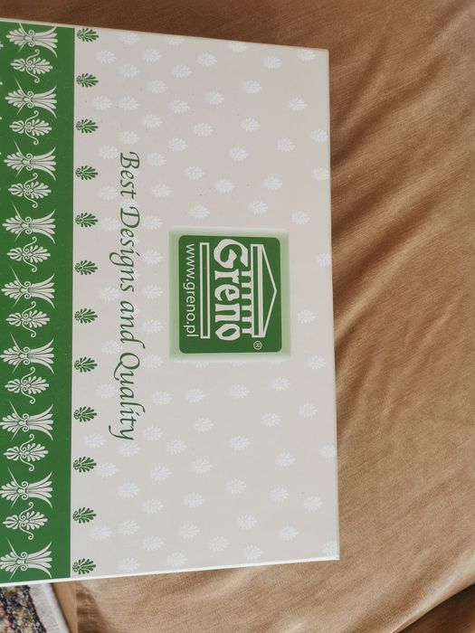 Pościel firmy GRENO