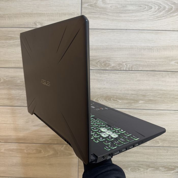 Ігровий ноутбук Asus Tuf Gtx 1650, Core i5, 16Gb