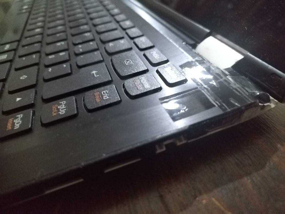 Computador Lenovo yoga 500