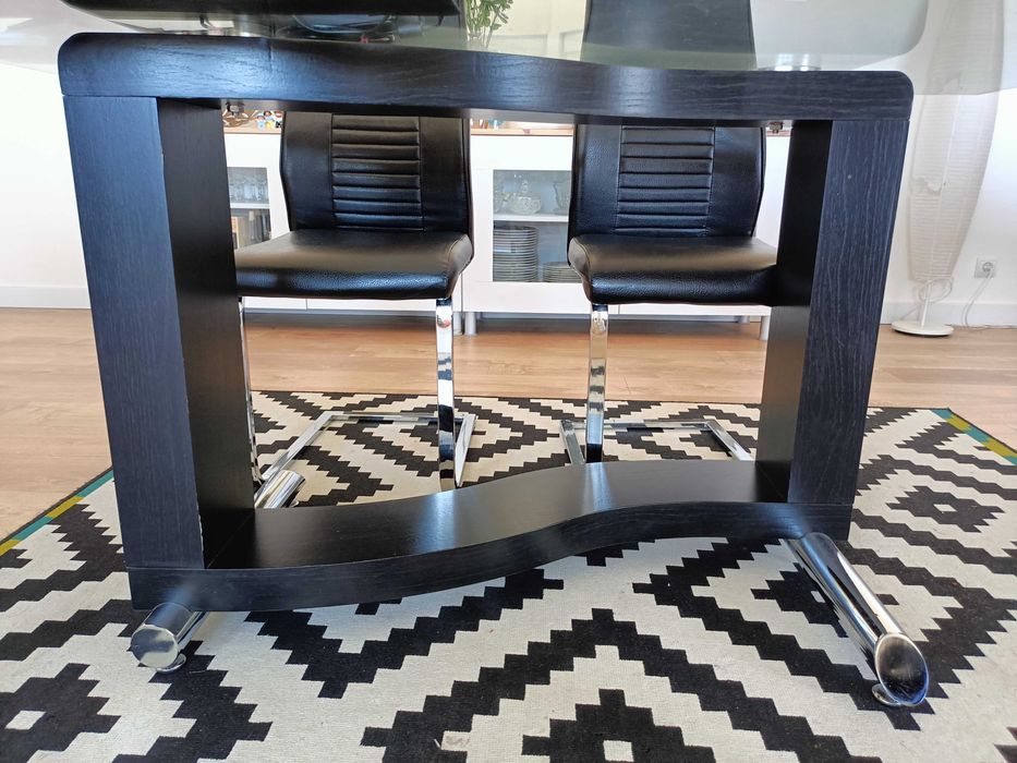 Conjunto Mesa + Cadeiras