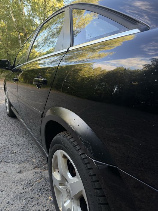 Opel Vectra C GTS 1.9 cdti 120km 2008r. oszczędny dynamiczny lift