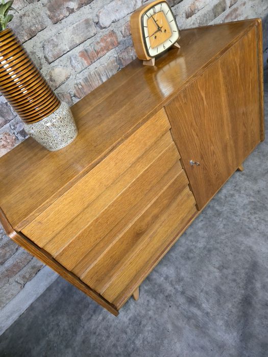 Komoda vintage Jiroutek lata 60-70 stan bardzo dobry