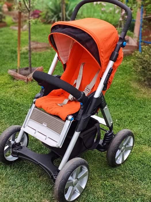 Wózek spacerowka Bertini