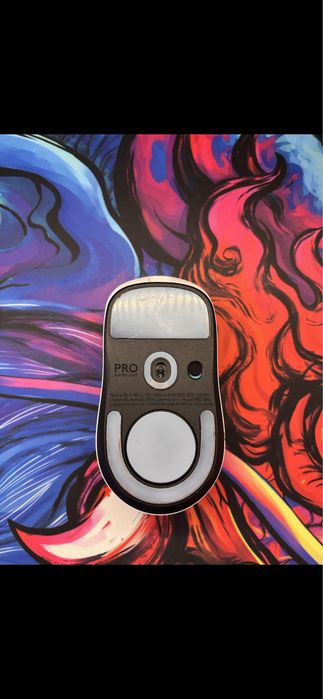 Myszka Logitech g pro x superlight 2