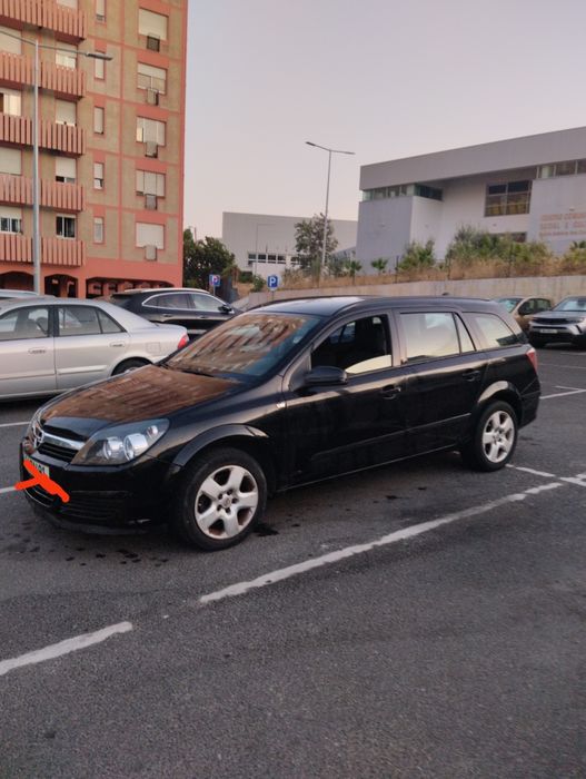 Opel Astra H 1.3 CDTI